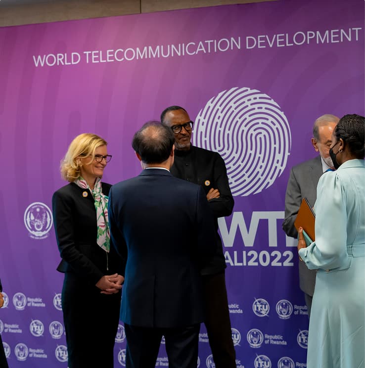  ITU WTDC